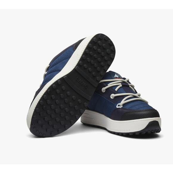 Swims Snow Runner Low Shoes Sneakers Trainers Navy/Black Men\'s Size 13 NEW NIB5 main image 8